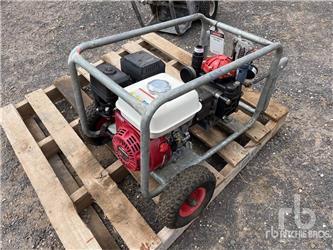  Hydrostatic Tester Pump