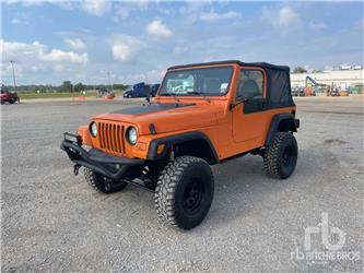 Jeep WRANGLER X