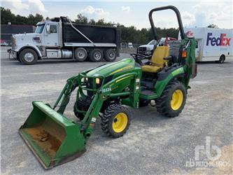 John Deere 2025R