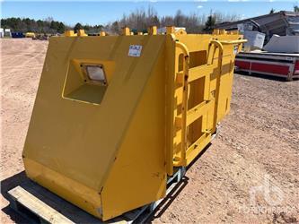Komatsu Cab with 48 in Riser - Fits Exc ...