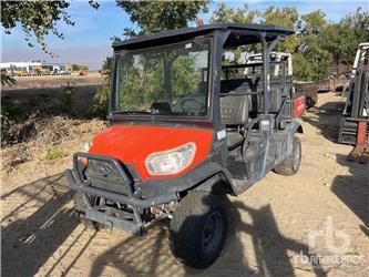 Kubota 4x4