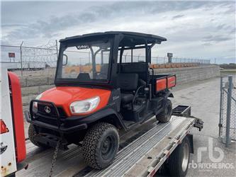 Kubota RTVX1140WH
