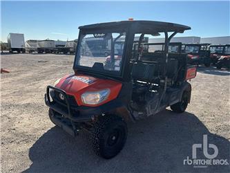 Kubota RTVX1140WH