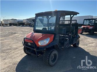 Kubota RTVX1140WH