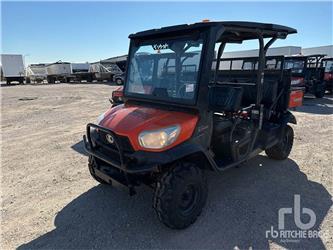 Kubota RTVX1140WH