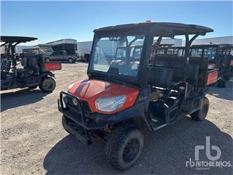 Kubota RTVX1140WH