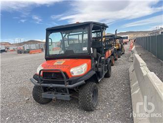 Kubota RTVX1140WLH