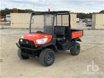 Kubota RTVX900