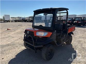 Kubota RTVX900