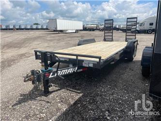 Lamar 20 ft T/A