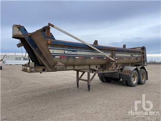 Midland 27 ft T/A