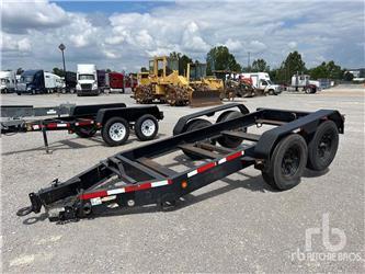MultiQuip 15 ft T/A