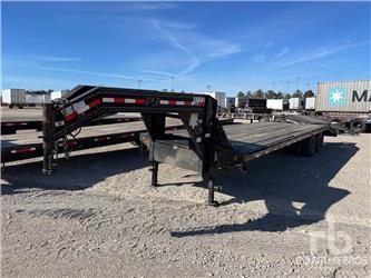 PJ 30 ft T/A Gooseneck
