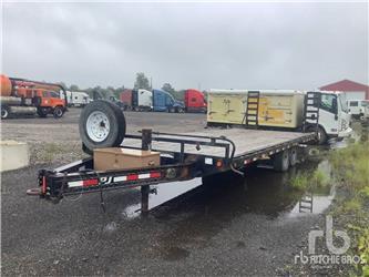 PJ TRAILERS F8252