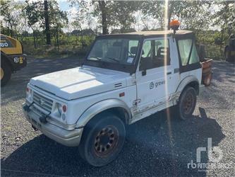 Suzuki SAMURAI