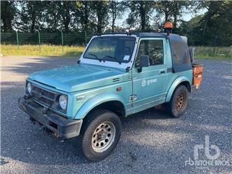 Suzuki SAMURAI