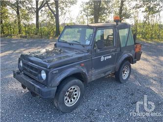 Suzuki SAMURAI