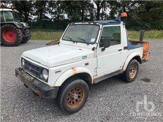 Suzuki SAMURAI
