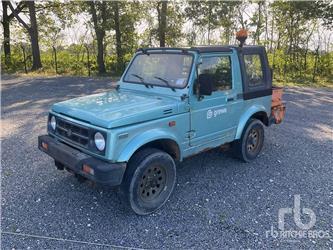 Suzuki SAMURAI