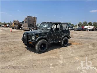 Suzuki SAMURAI