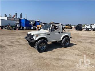 Suzuki SAMURAI