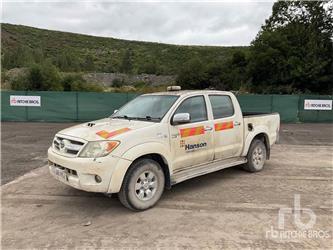 Toyota HILUX D4D