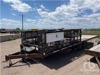 Trax 30 ft T/A