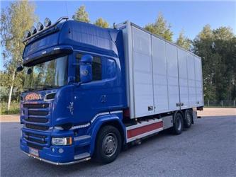 Scania R