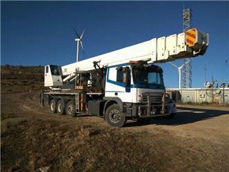 Iveco MP 410 - Bronto Skylift S62MDT - 62 m - AERIAL WOR