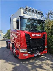 Scania R450