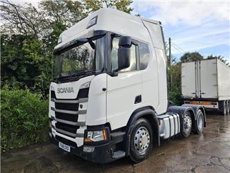 Scania R450 hi roof