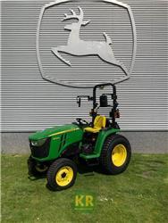 John Deere 3025 E