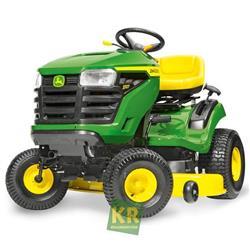 John Deere X 107