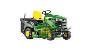 John Deere X 167R
