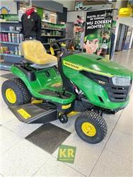 John Deere X107