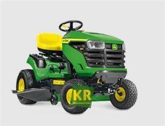 John Deere X107