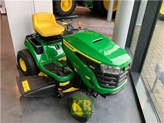 John Deere X107 ZITMAAIER
