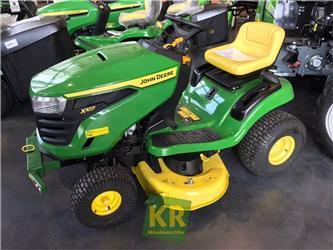 John Deere X107 ZITMAAIER
