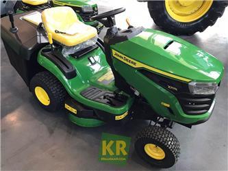 John Deere X117R ZITMAAIER