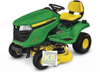 John Deere X350