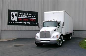 Kenworth T270
