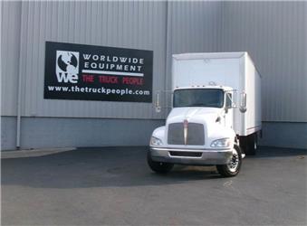 Kenworth T270