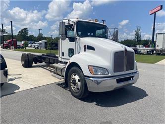 Kenworth T270