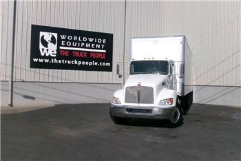 Kenworth T270