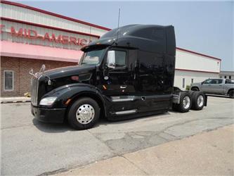 Peterbilt 579