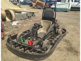 Kreative Karts Thunderbolt Go-Cart