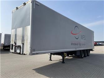 Spier Aircargo
