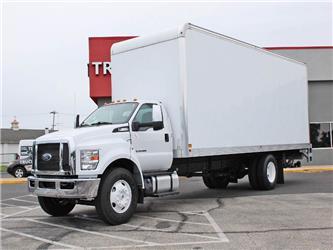 Ford F650