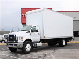 Ford F650