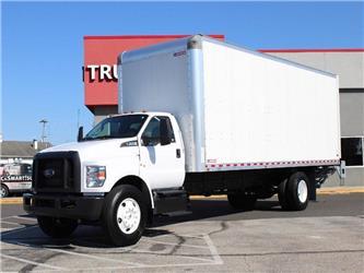 Ford F650